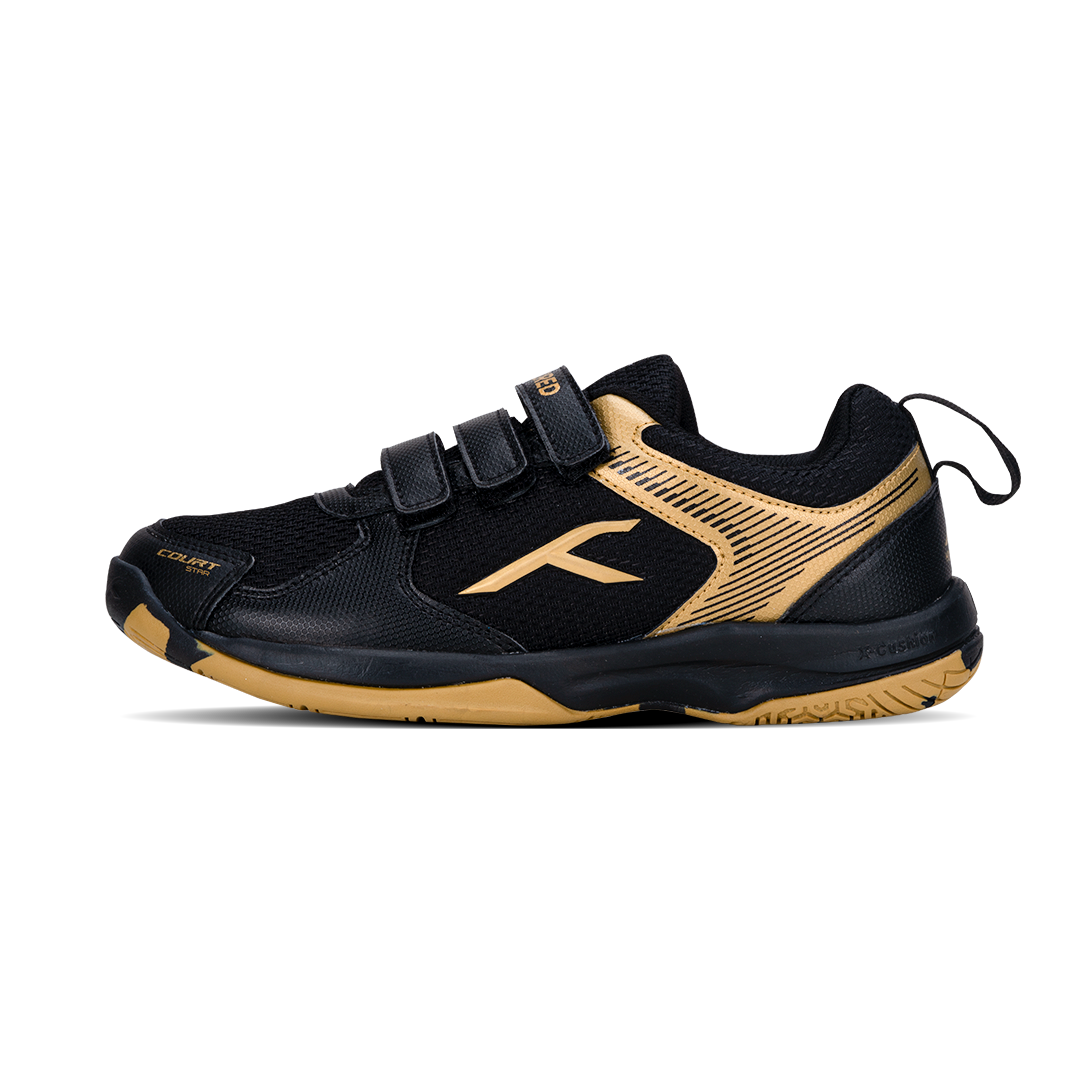 HUNDRED Court Star Kids Badminton Shoe