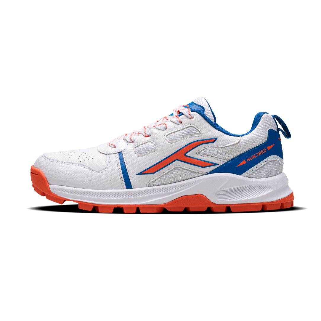 HUNDRED Hyper Turf Cricket Shoe