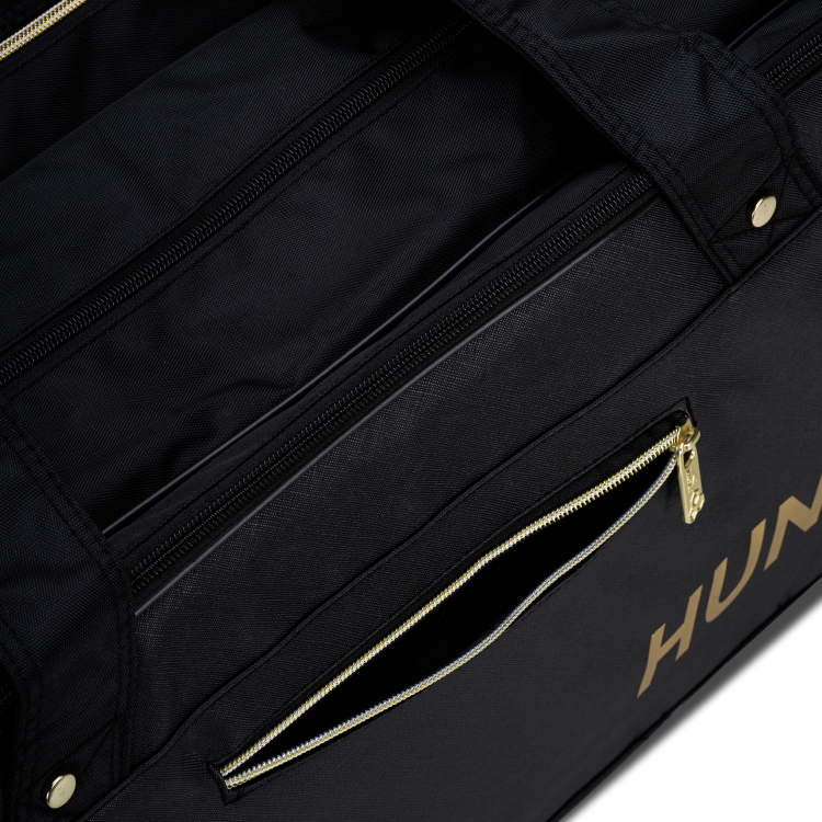 HUNDRED PitchBlack Badminton Kitbag
