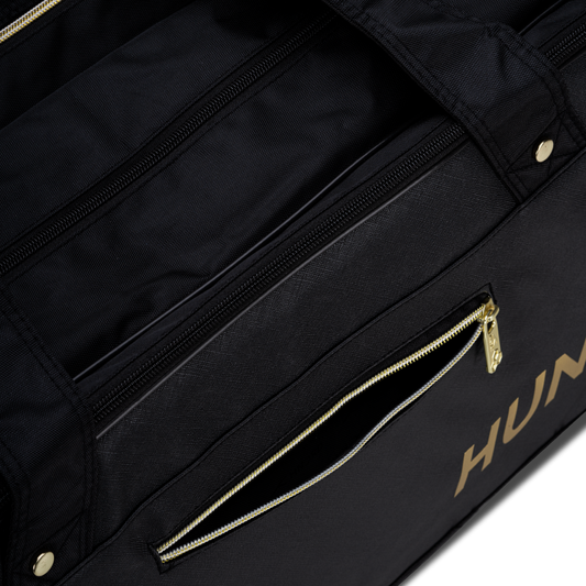 HUNDRED PitchBlack Badminton Kitbag