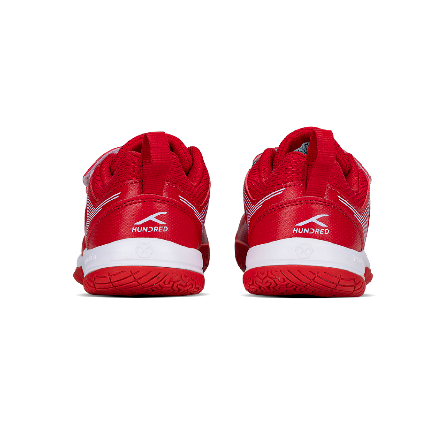 HUNDRED Court Star Kids Badminton Shoe