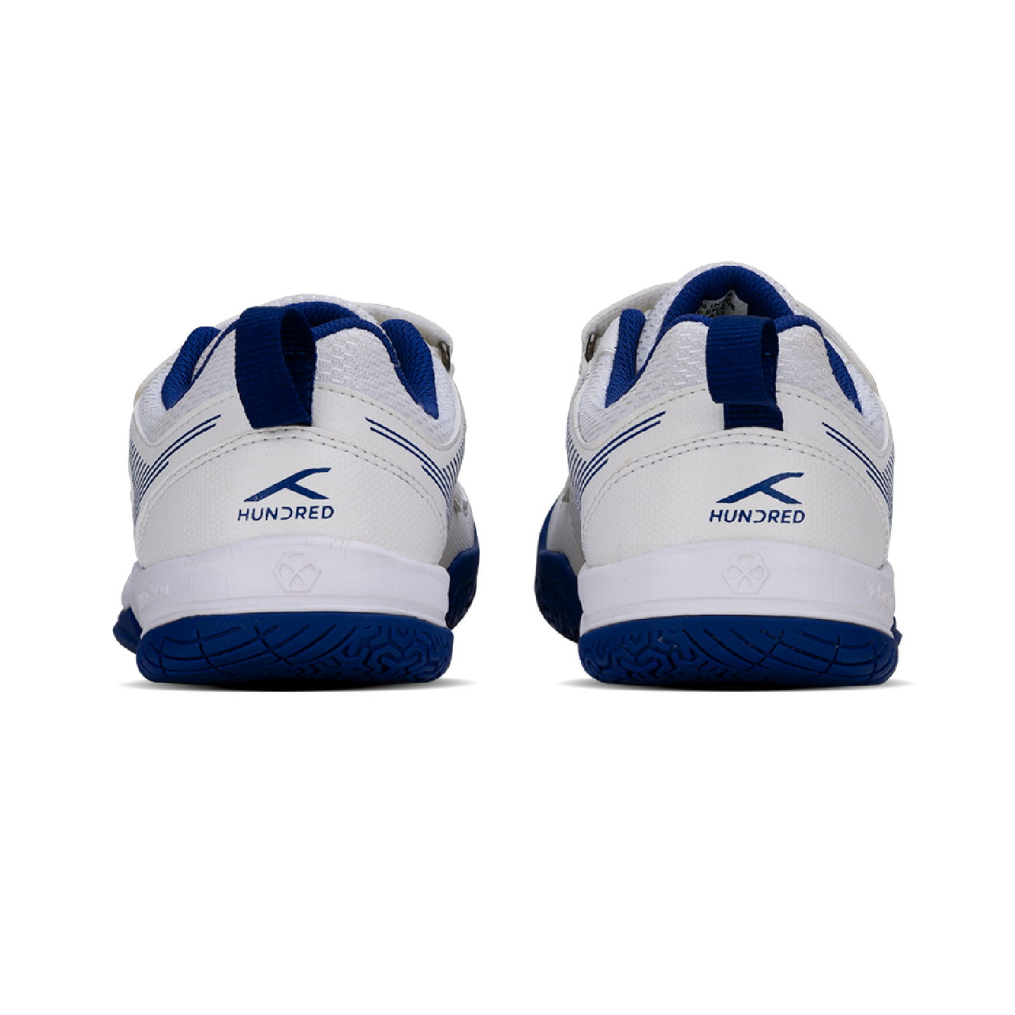 HUNDRED Court Star Kids Badminton Shoe