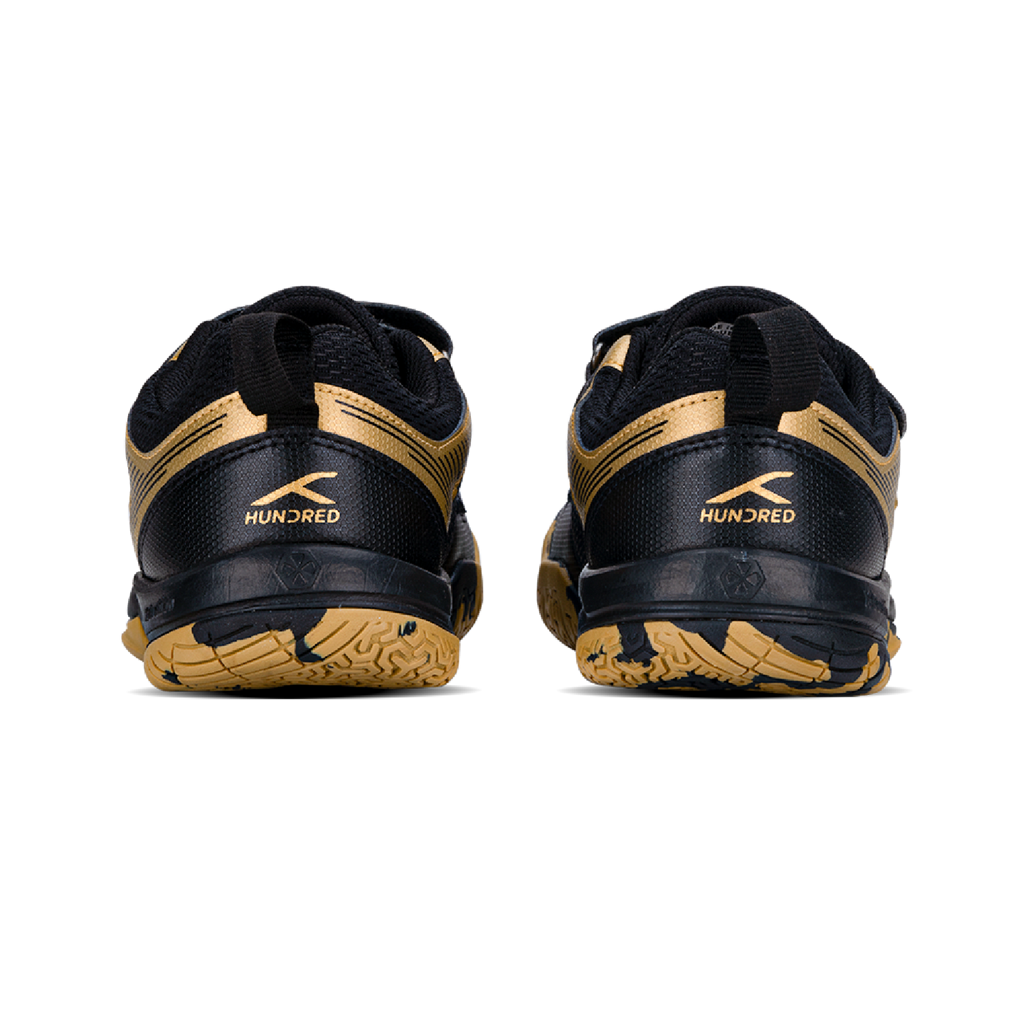 HUNDRED Court Star Kids Badminton Shoe