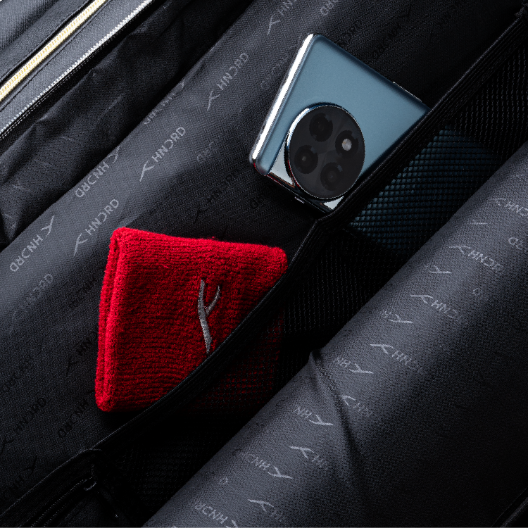 HUNDRED Utilitarian Badminton Kitbag