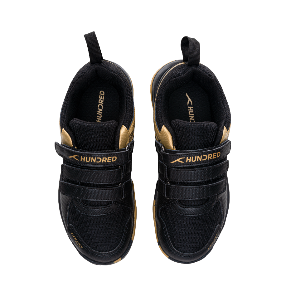 HUNDRED Court Star Kids Badminton Shoe