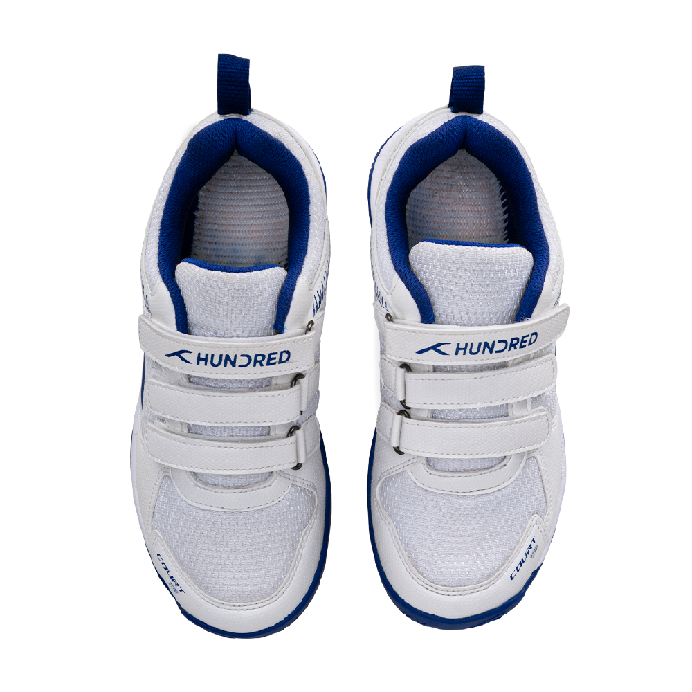 HUNDRED Court Star Kids Badminton Shoe