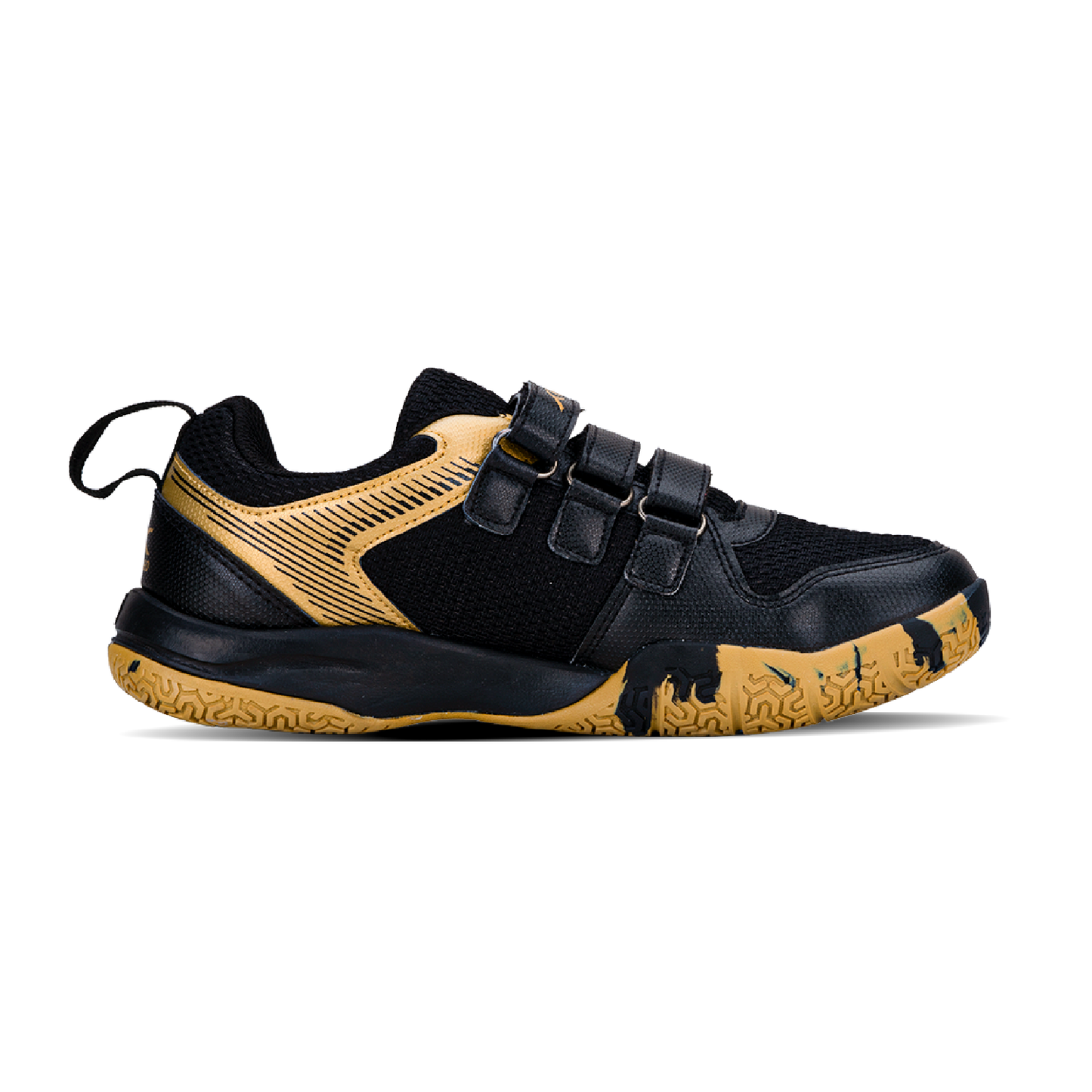 HUNDRED Court Star Kids Badminton Shoe