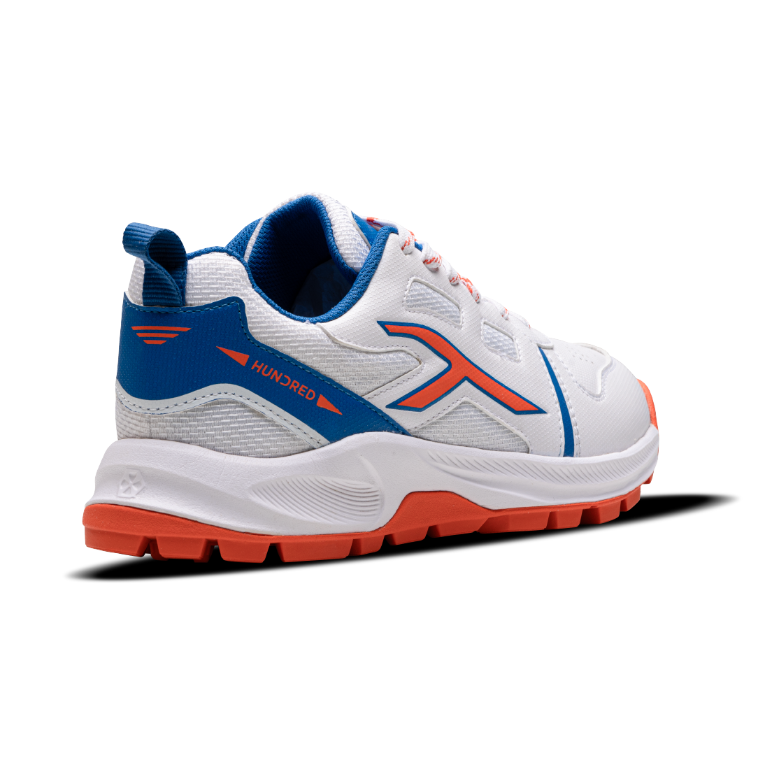 HUNDRED Hyper Turf Cricket Shoe