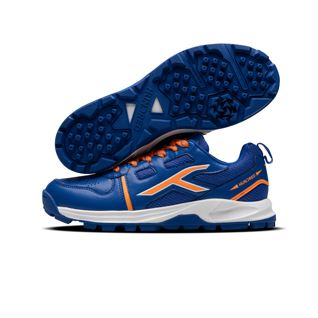 HUNDRED Hyper Turf Cricket Shoe