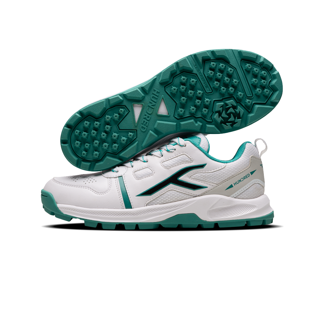 HUNDRED Hyper Turf Cricket Shoe