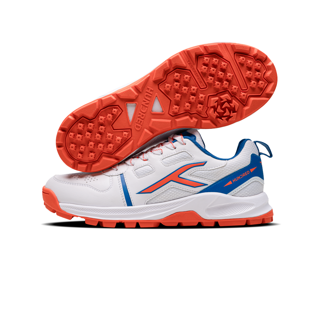 HUNDRED Hyper Turf Cricket Shoe