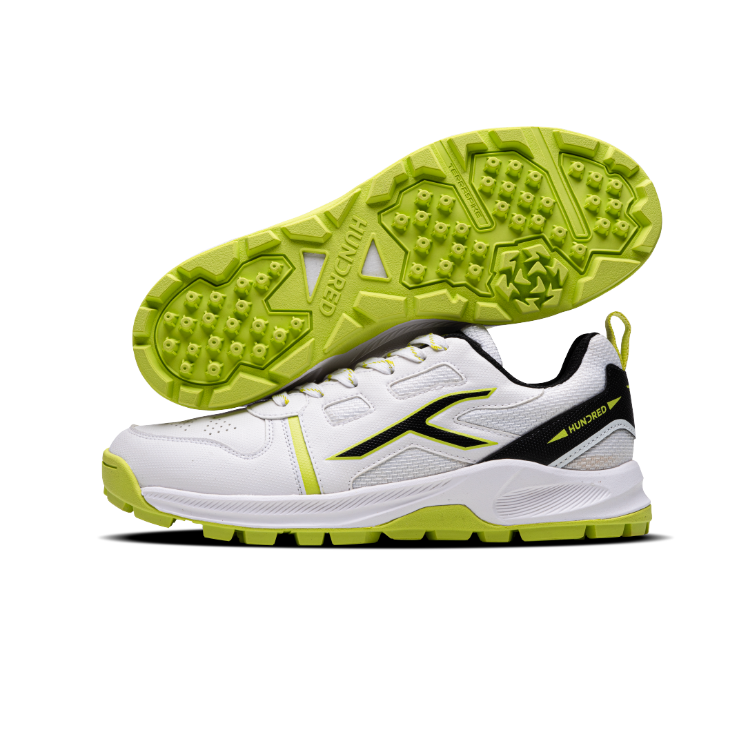HUNDRED Hyper Turf Cricket Shoe