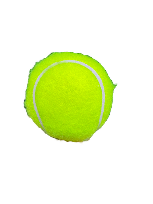 TEREX Super Green Cricket Tennis Ball Packet (PACK OF 6)