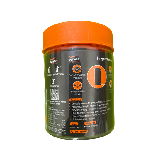TYNOR Finger Sleeve | Finger Protector - Box
