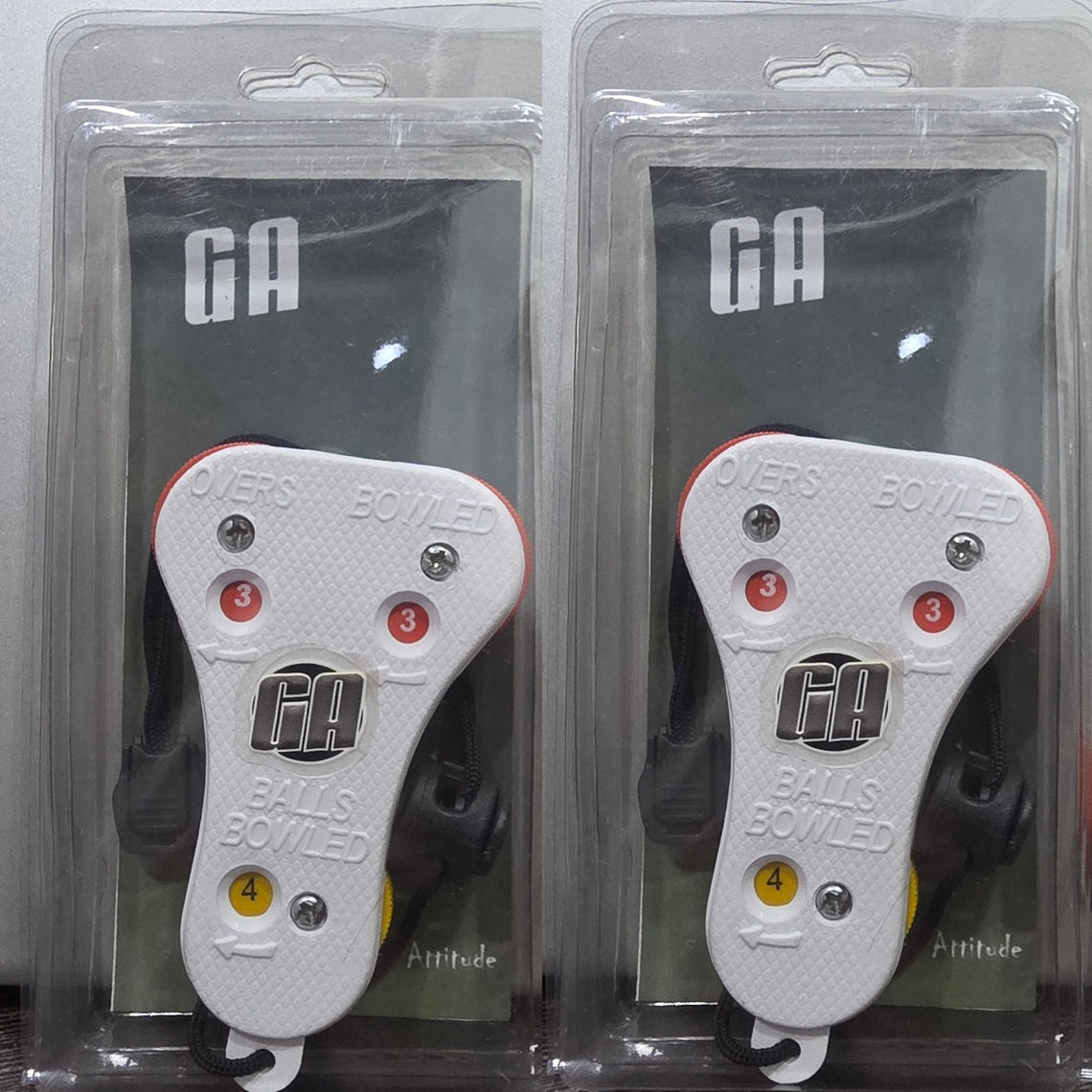 GA Cricket Umpire Counter