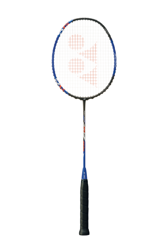 YONEX Astrox 3 DG ST Badminton Racket | Black/Blue | Strung | 4U