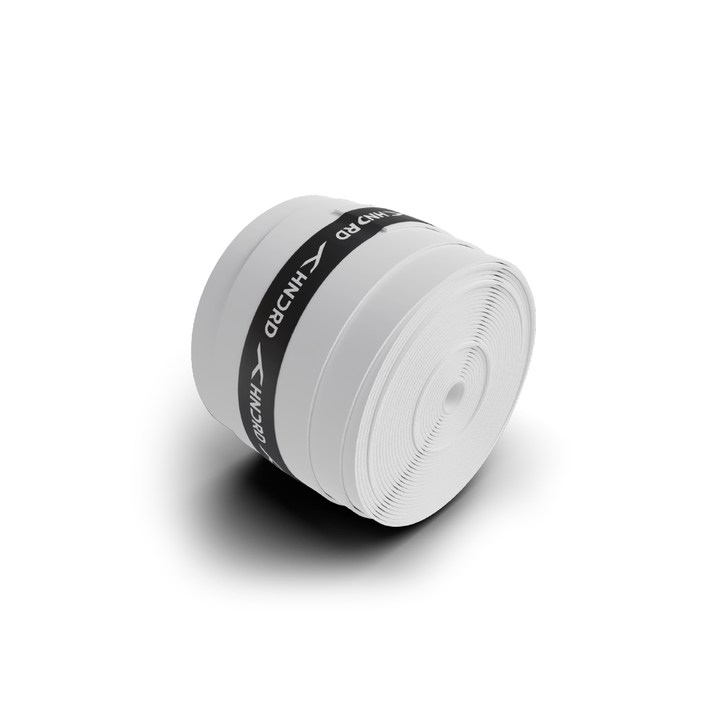 HUNDRED Badminton Racket Grip GTO 20 Overgrip - Pack of 5