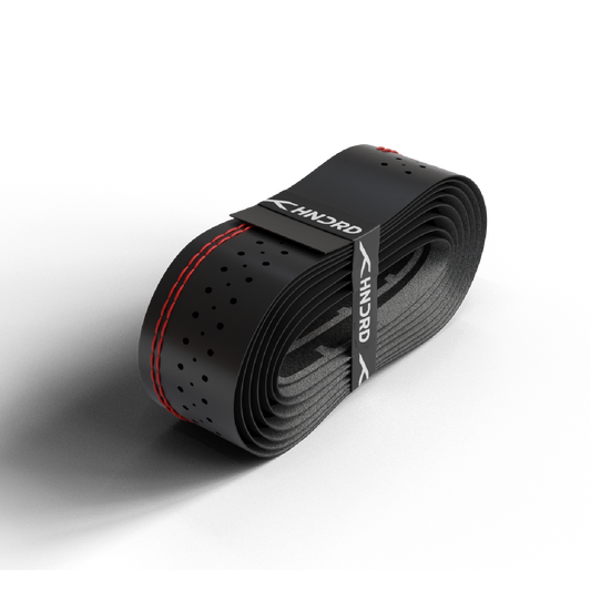 HUNDRED Badminton Racket GTR 32 Replacement Grip - Pack of 2