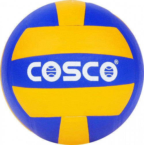 Cosco Super Volley Volleyball, Size 4, Multicolor