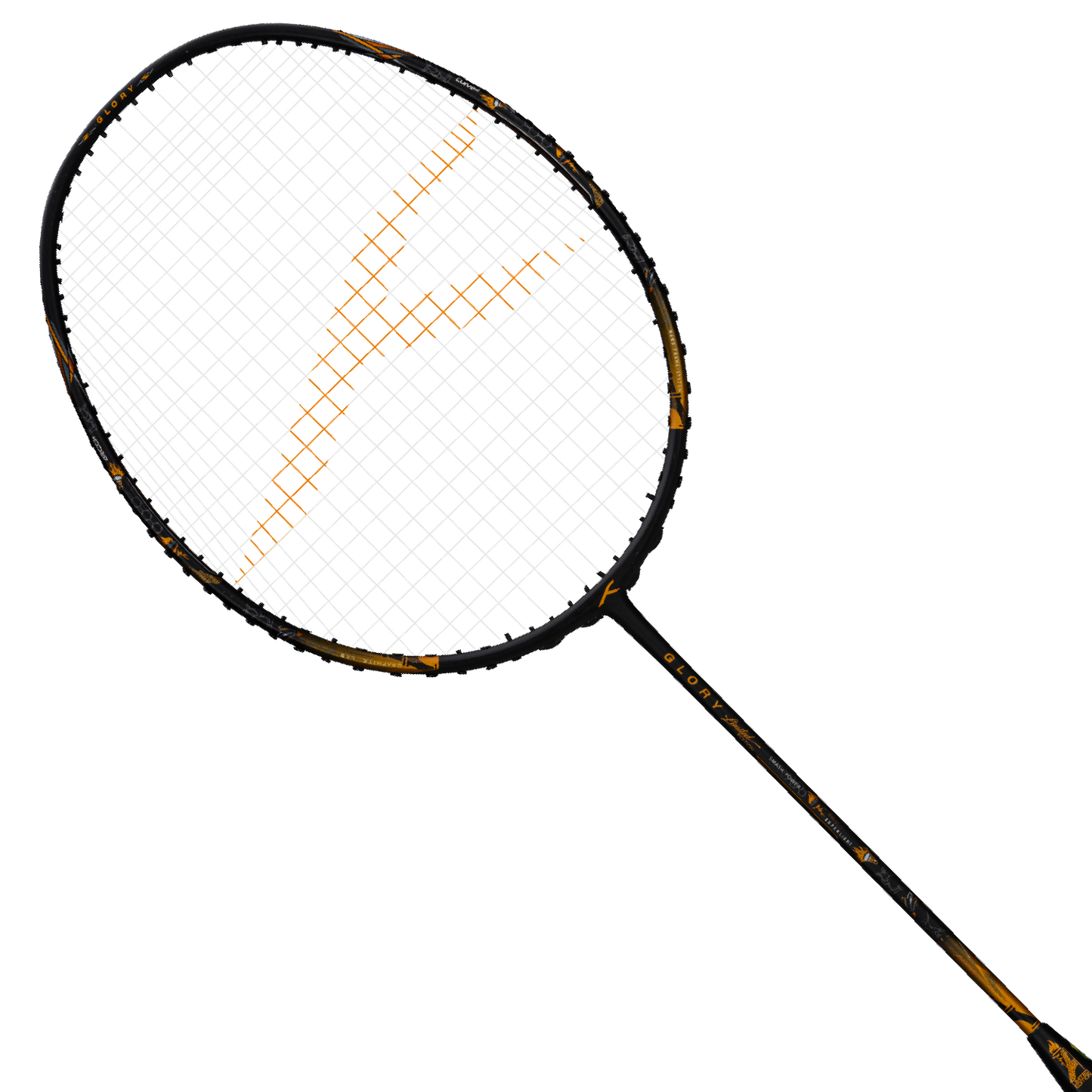 HUNDRED Glory Limited Edition Badminton Racket