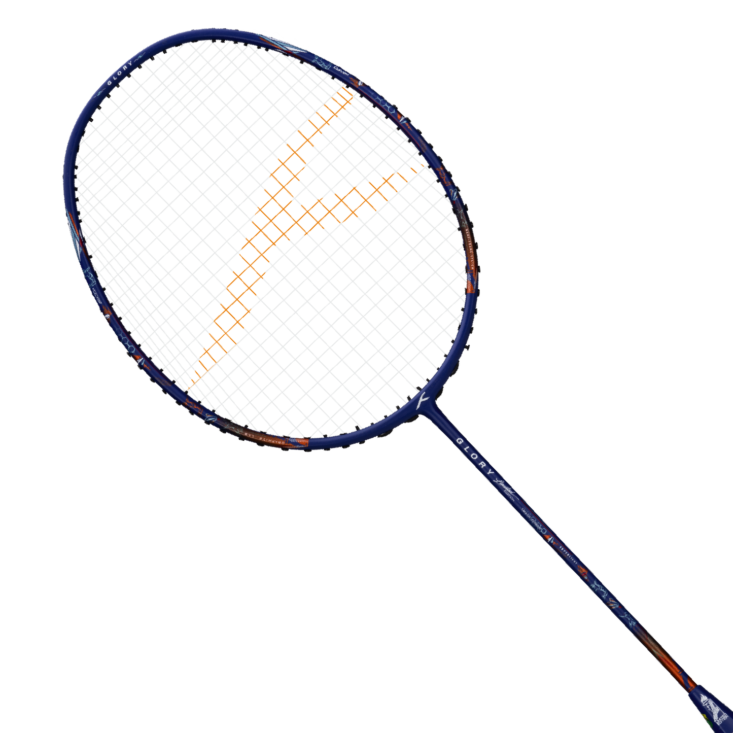 HUNDRED Glory Limited Edition Badminton Racket