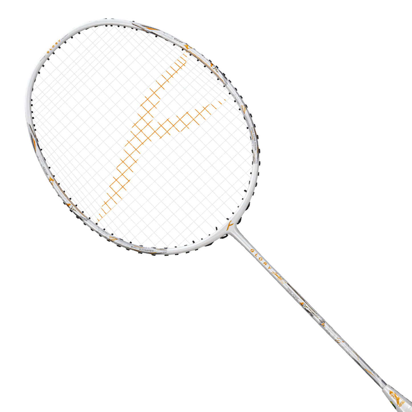 HUNDRED Glory Limited Edition Badminton Racket