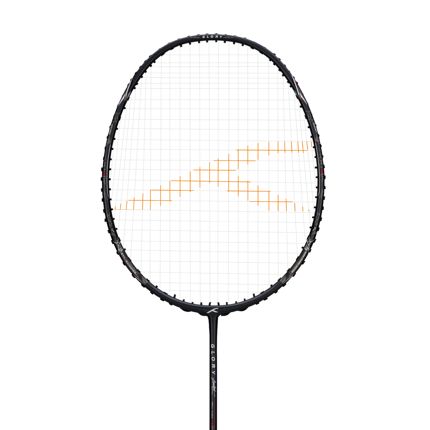 HUNDRED Glory Limited Edition Badminton Racket