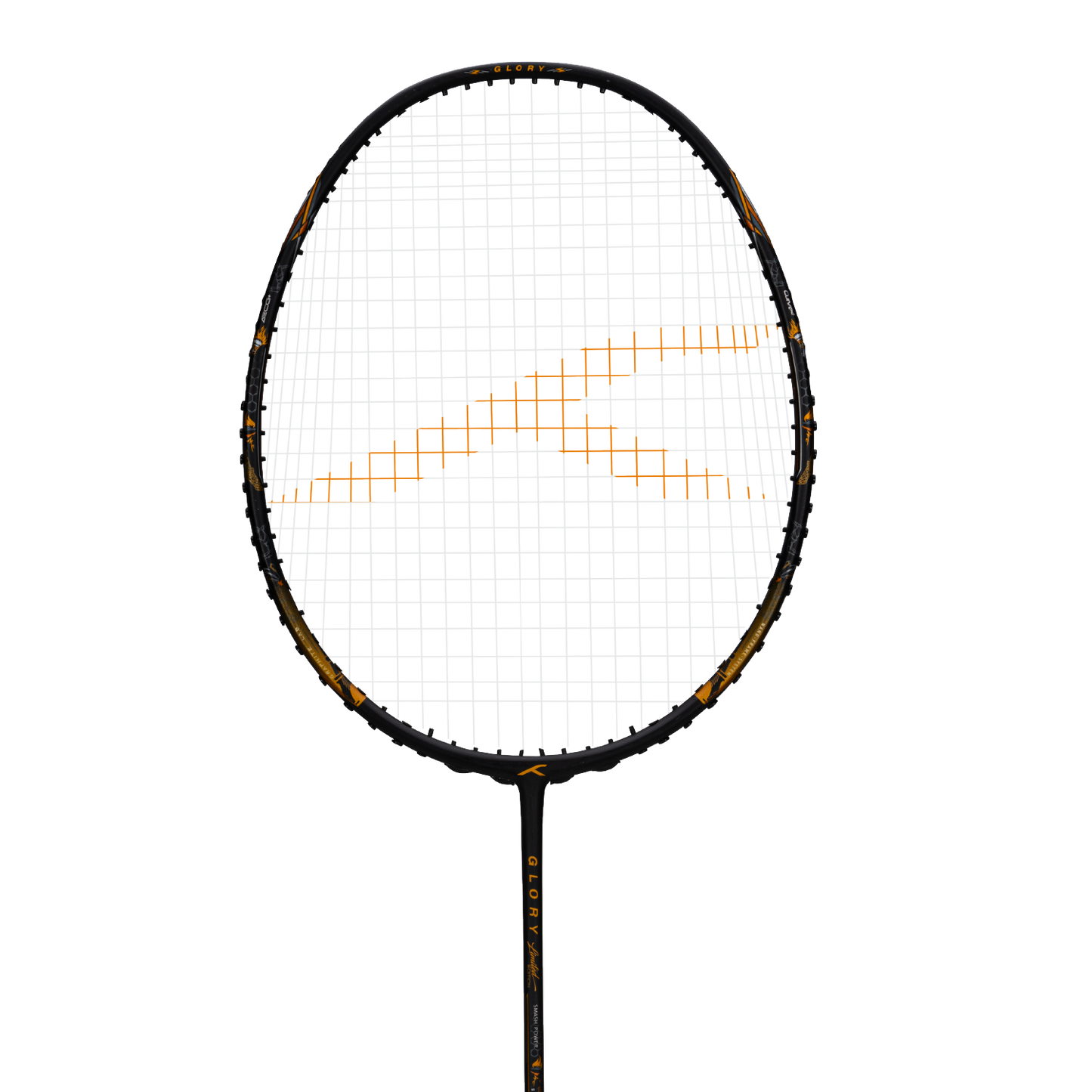 HUNDRED Glory Limited Edition Badminton Racket