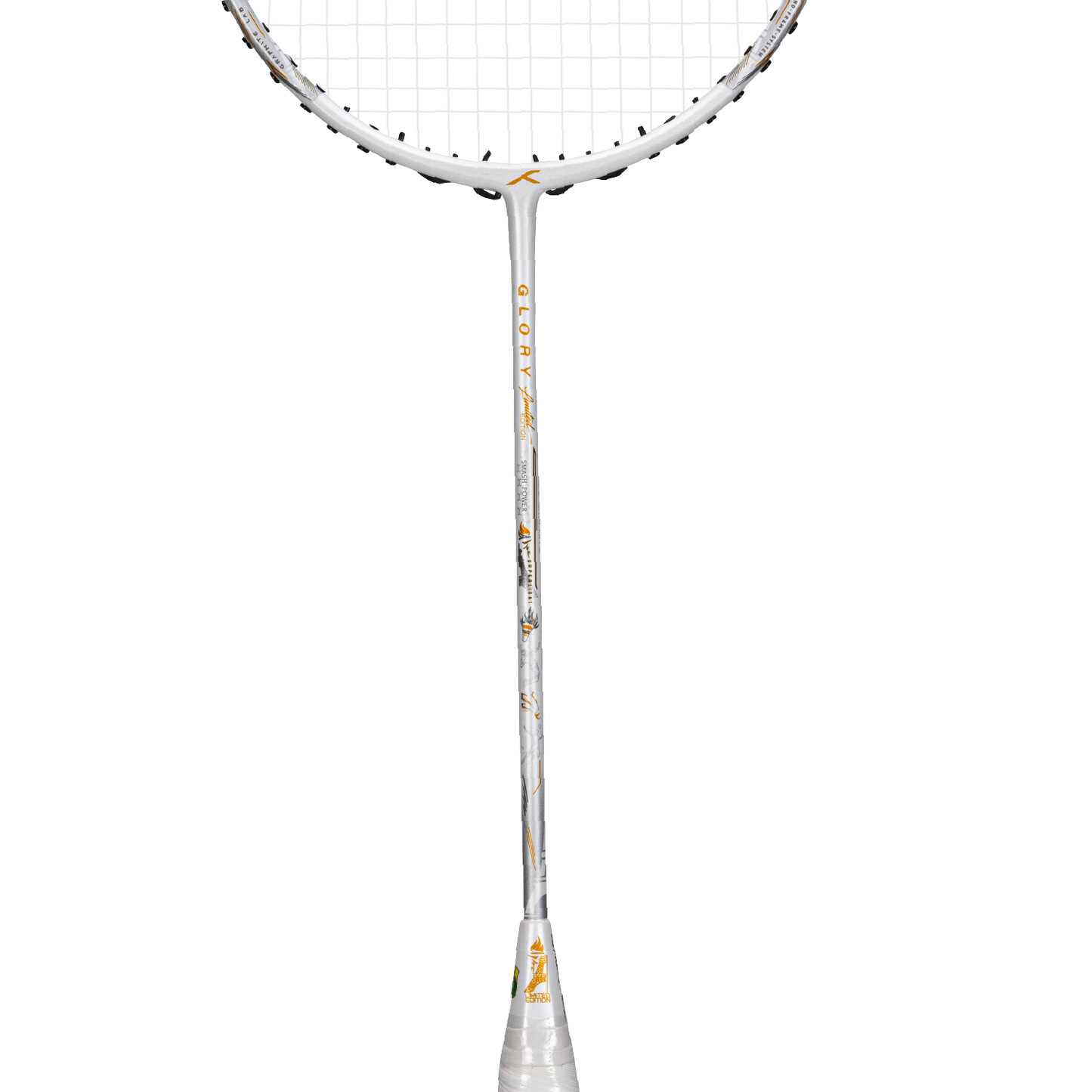 HUNDRED Glory Limited Edition Badminton Racket
