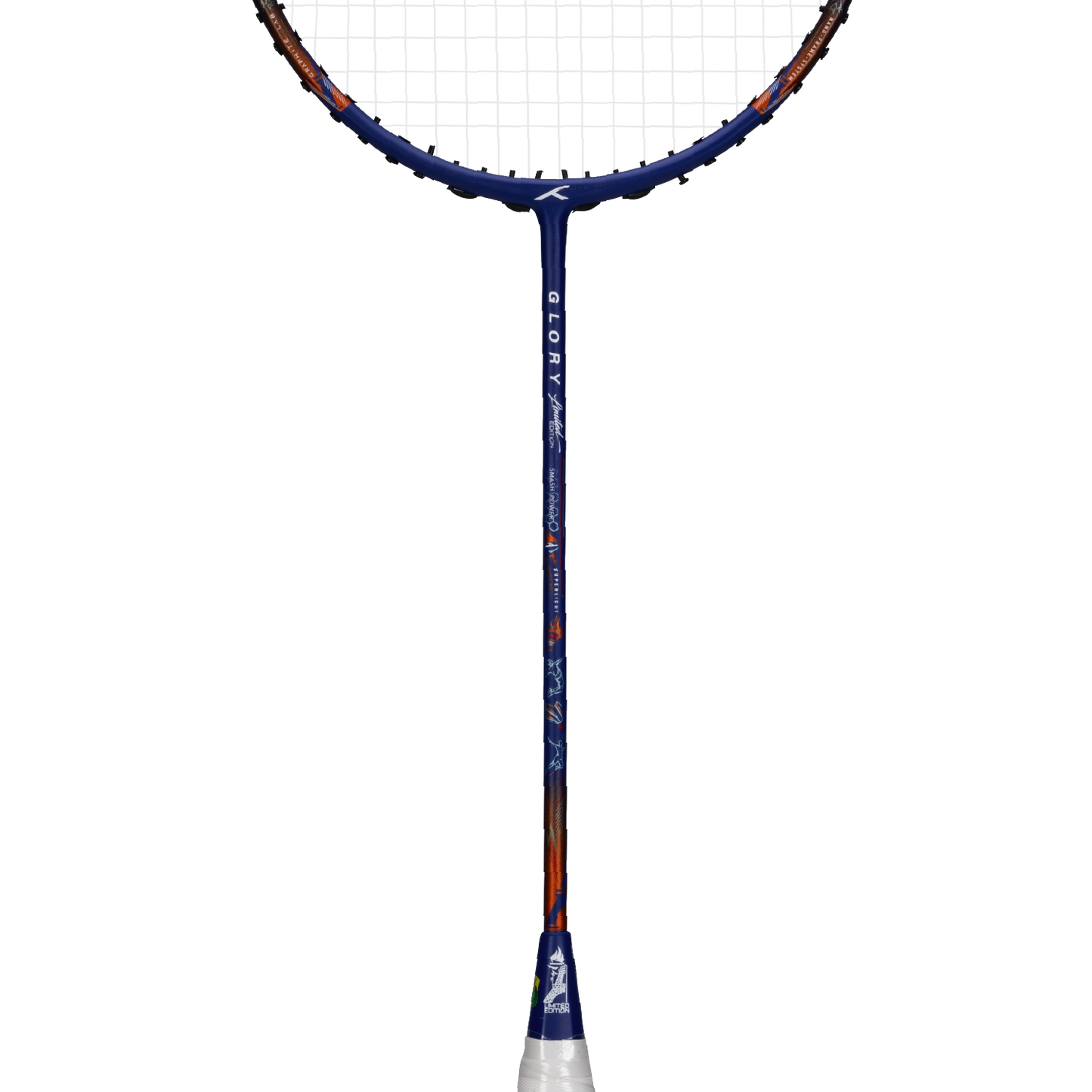 HUNDRED Glory Limited Edition Badminton Racket