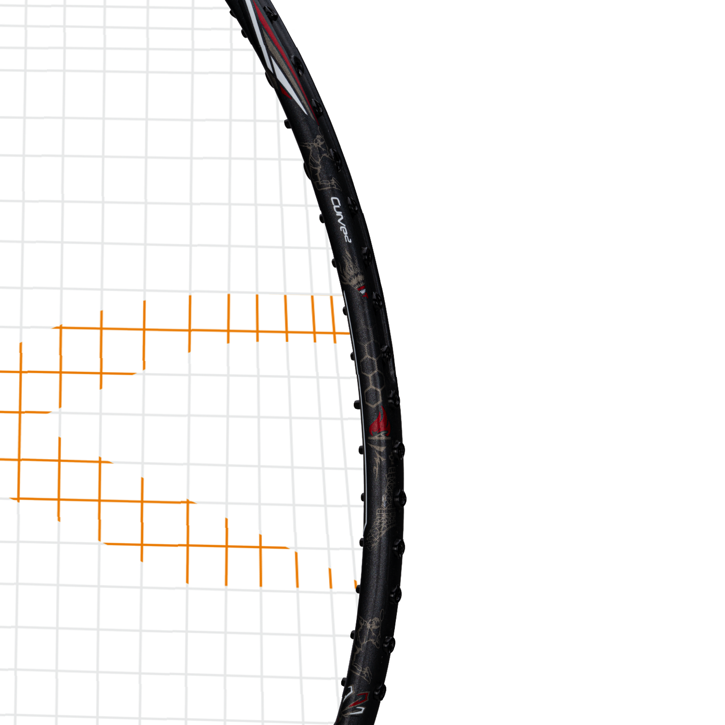 HUNDRED Glory Limited Edition Badminton Racket