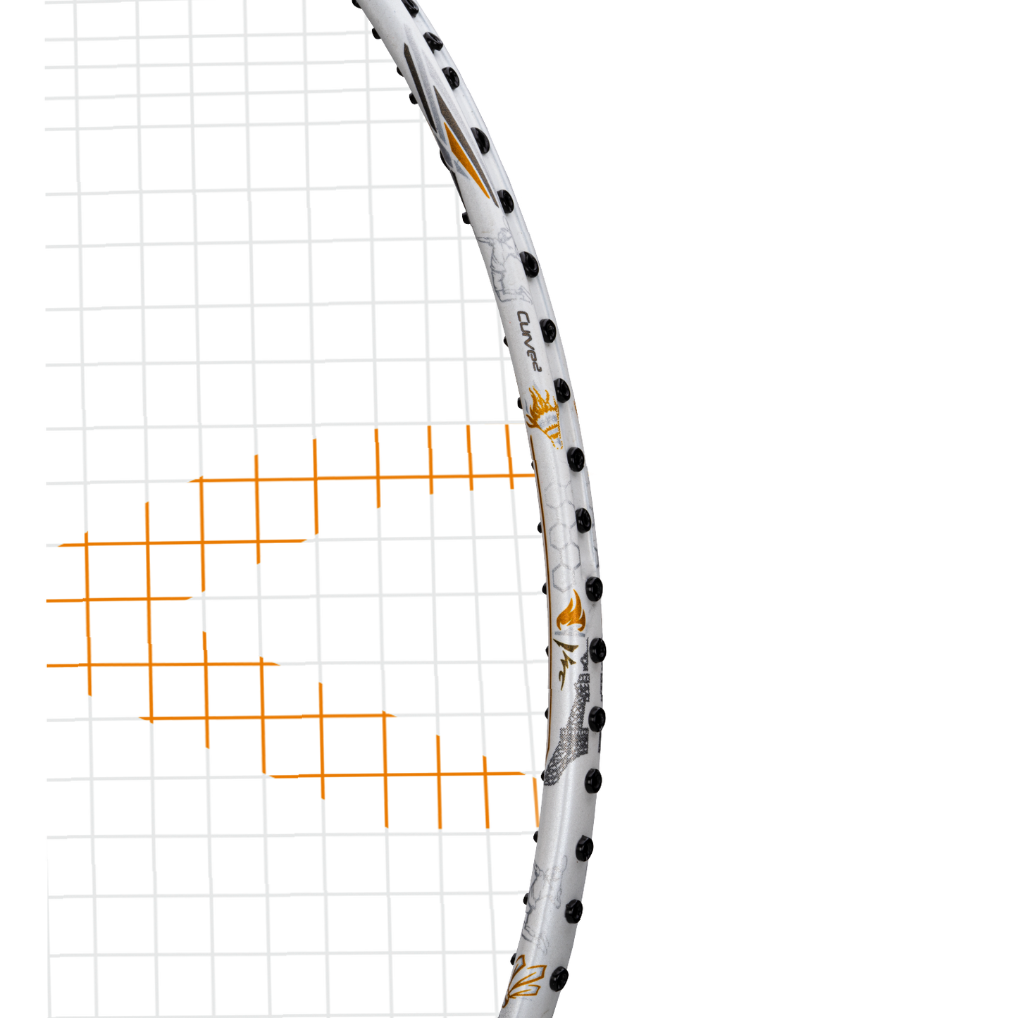 HUNDRED Glory Limited Edition Badminton Racket