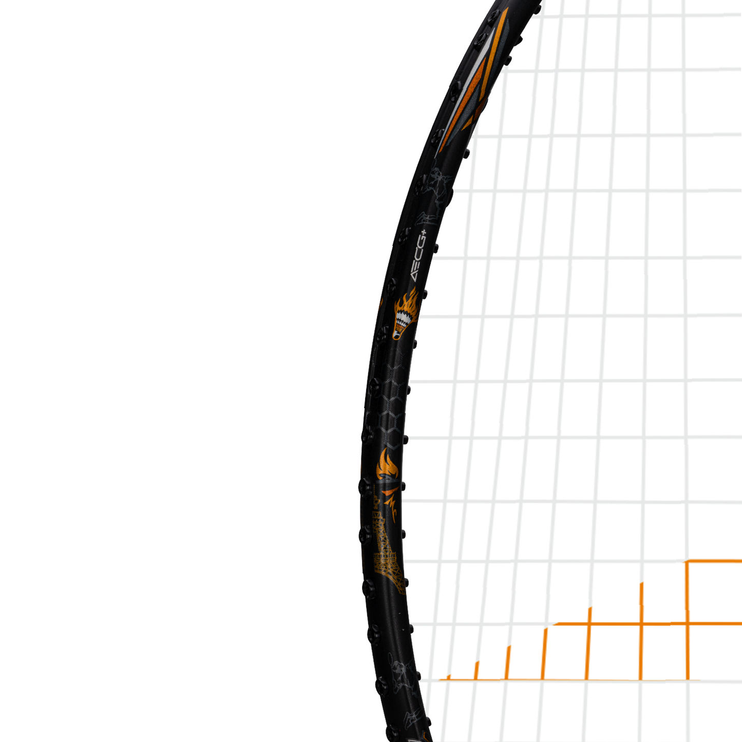 HUNDRED Glory Limited Edition Badminton Racket
