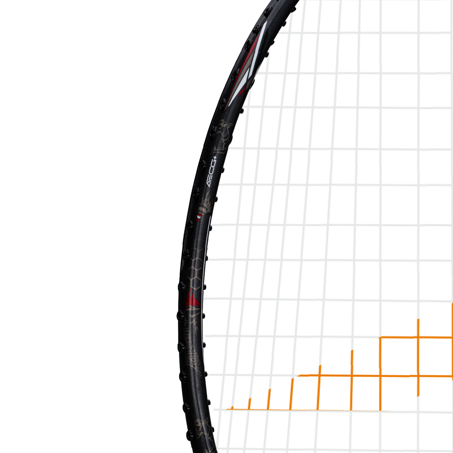 HUNDRED Glory Limited Edition Badminton Racket