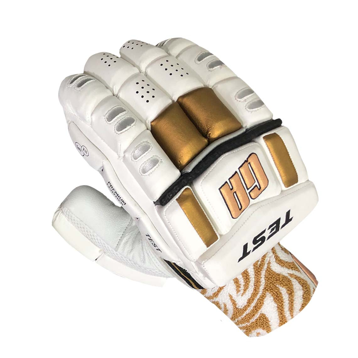 GA Test Cricket Batting Gloves