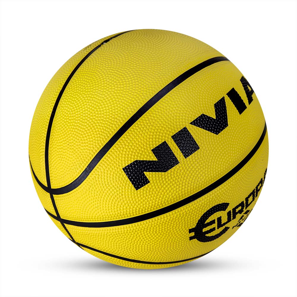NIVIA Europa Basketball | Size 7 | Beginners & Training