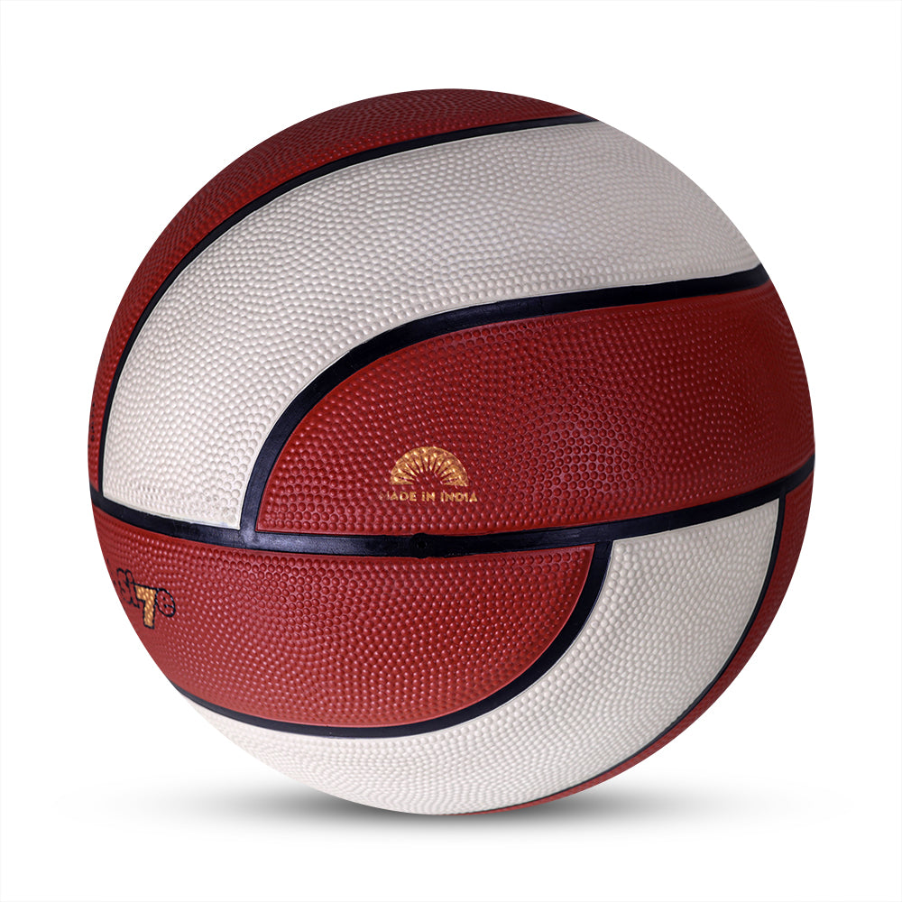 NIVIA Warrior 12 Panel Basketball