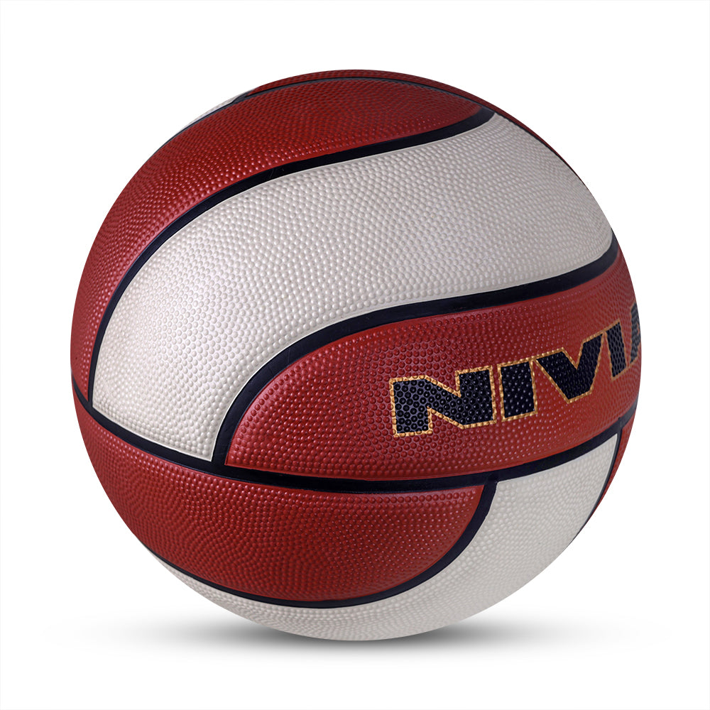 NIVIA Warrior 12 Panel Basketball