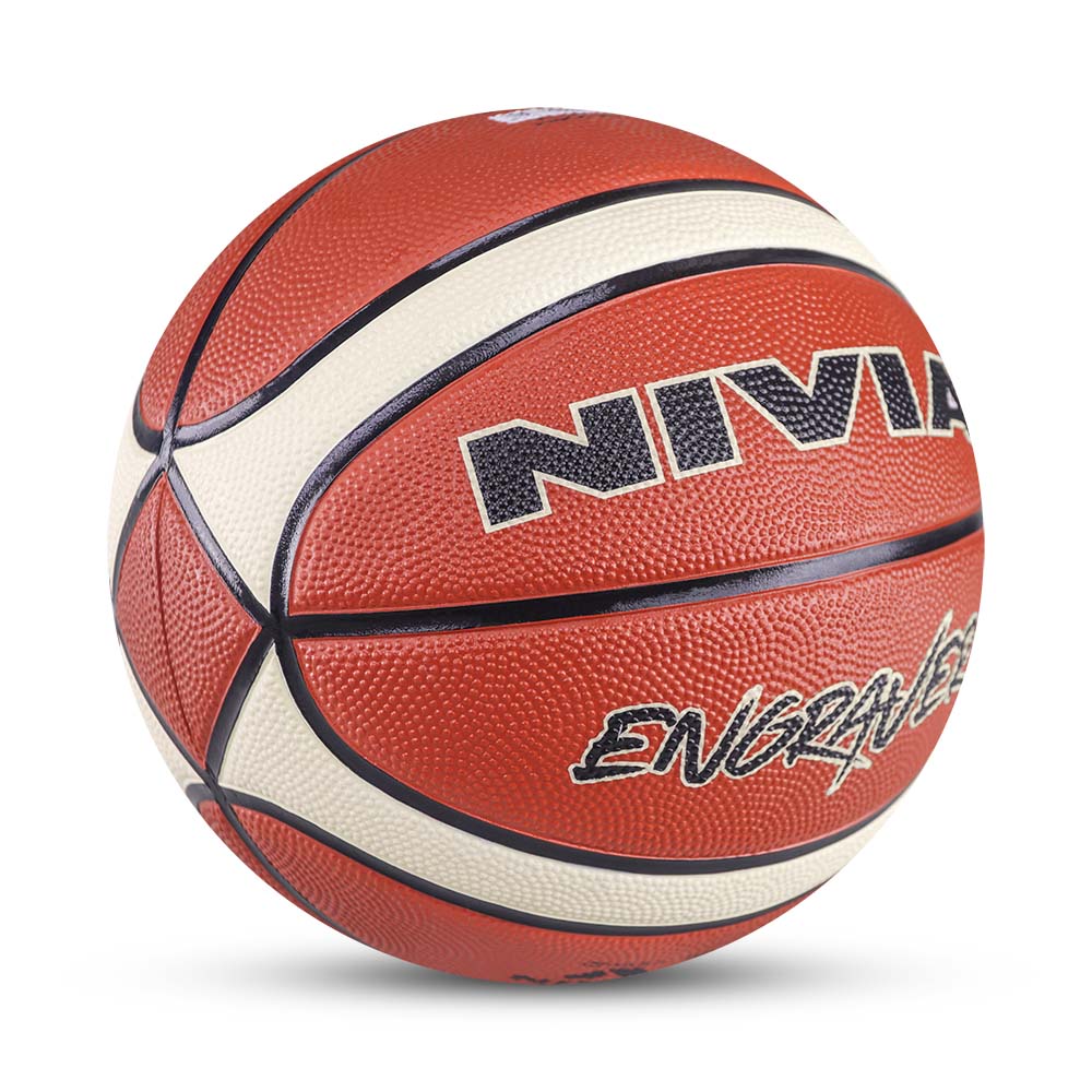 NIVIA Engraver Basketball