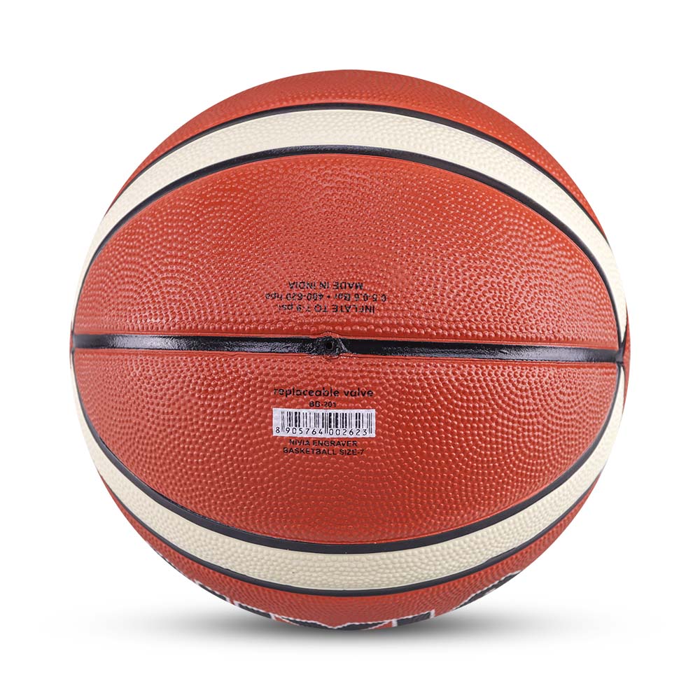 NIVIA Engraver Basketball