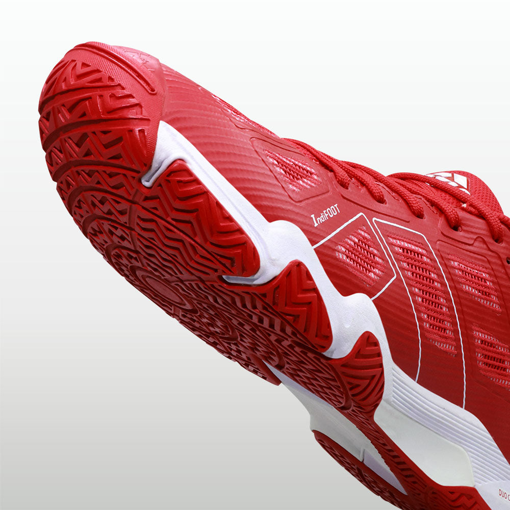 NIVIA Verdict 2.0 Badminton Shoes for Men | Non-Marking Sports Court Shoes