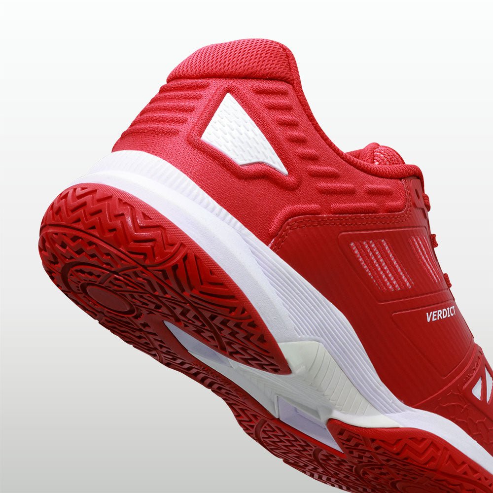 NIVIA Verdict 2.0 Badminton Shoes for Men | Non-Marking Sports Court Shoes