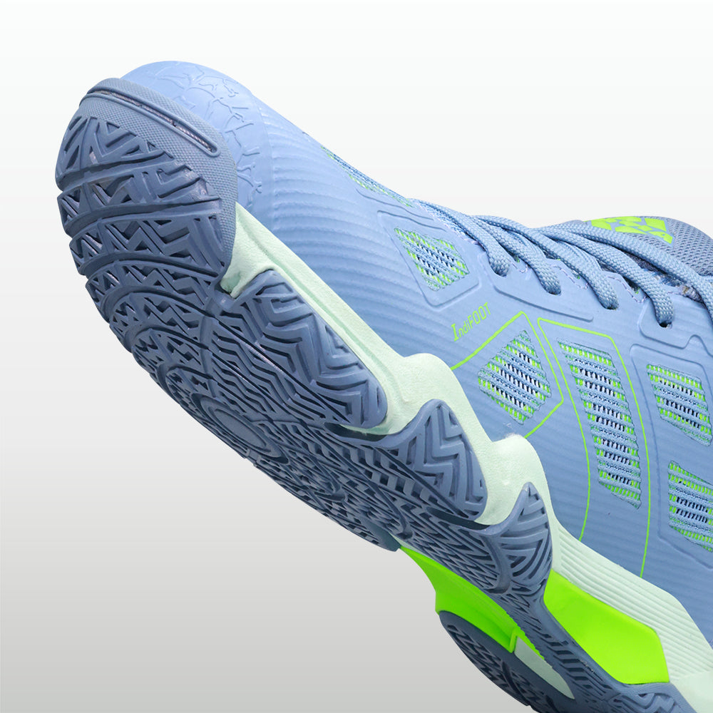 NIVIA Verdict 2.0 Badminton Shoes for Men | Non-Marking Sports Court Shoes