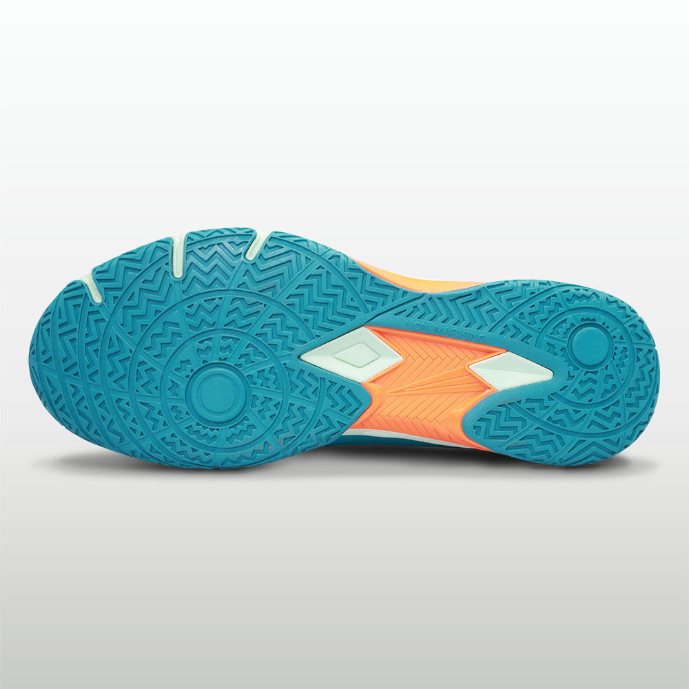 NIVIA Verdict 2.0 Badminton Shoes for Men | Non-Marking Sports Court Shoes