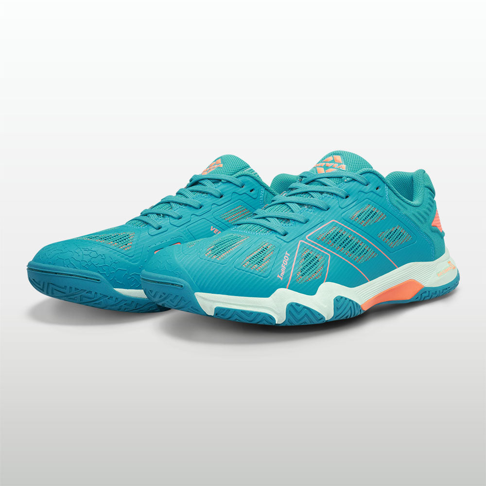 NIVIA Verdict 2.0 Badminton Shoes for Men | Non-Marking Sports Court Shoes