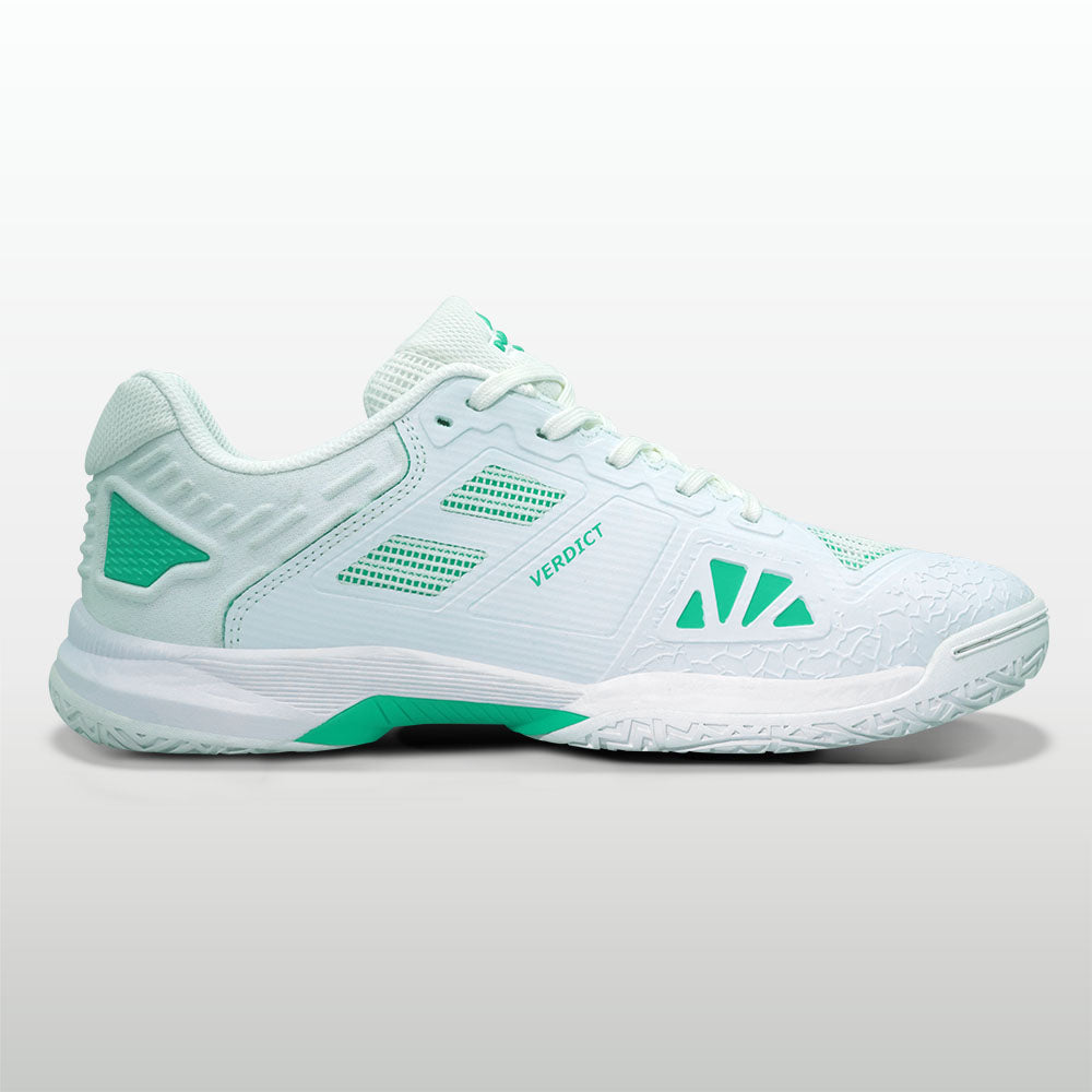NIVIA Verdict 2.0 Badminton Shoes for Men | Non-Marking Sports Court Shoes
