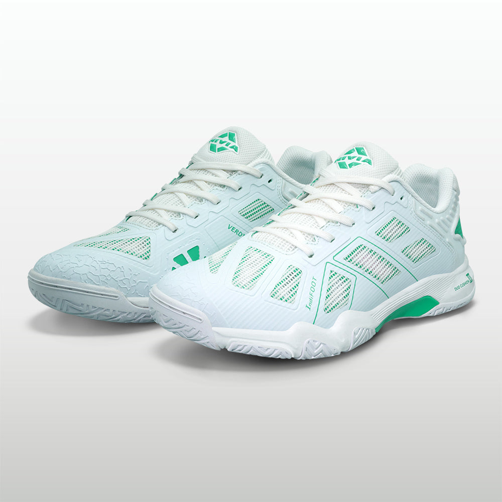 NIVIA Verdict 2.0 Badminton Shoes for Men | Non-Marking Sports Court Shoes