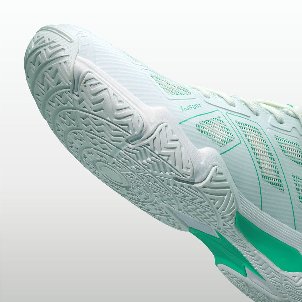 NIVIA Verdict 2.0 Badminton Shoes for Men | Non-Marking Sports Court Shoes