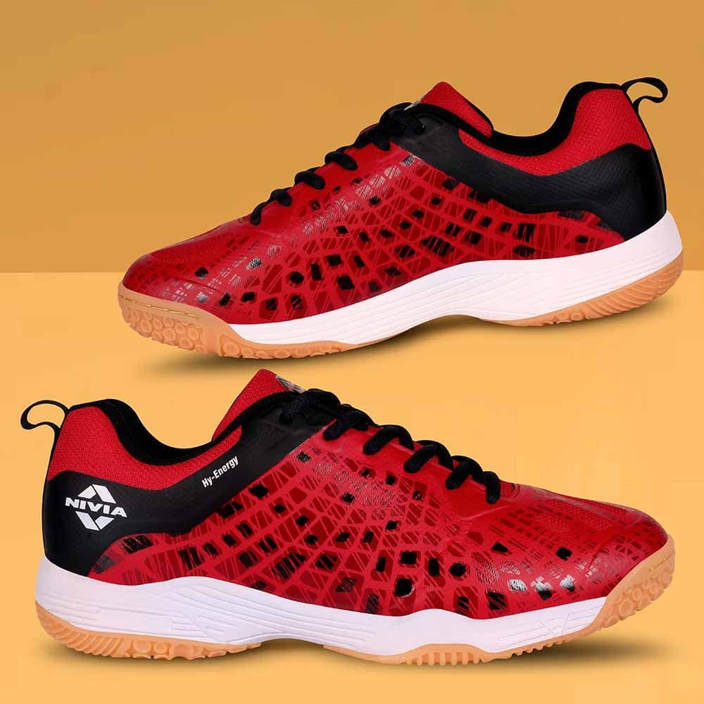 NIVIA HY-ENERGY Badminton Shoes