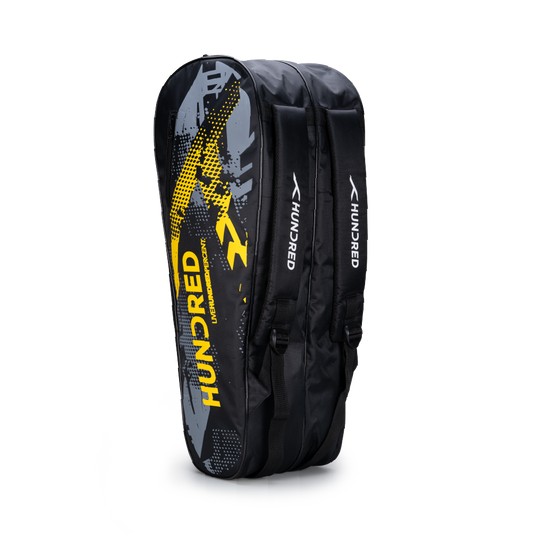 HUNDRED Sonic Pack Badminton Kitbag